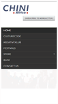 Mobile Screenshot of chinionline.com